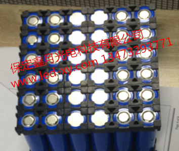 锂电池,锂电太阳能路灯